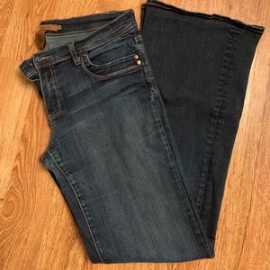 Arden B bootcut jeans